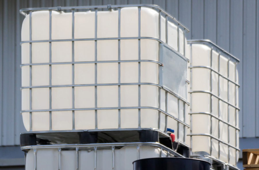 contenedor ibc 1000 litros
