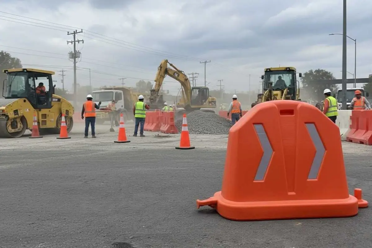 que son las barreras viales plásticas