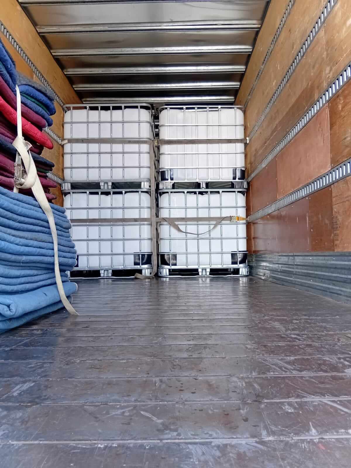 contenedores de 1000 litros