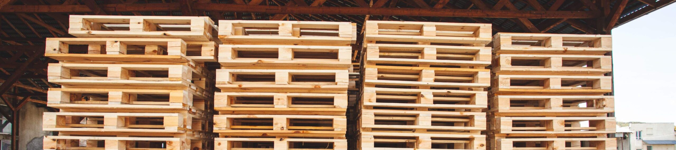 Tarimas de Madera