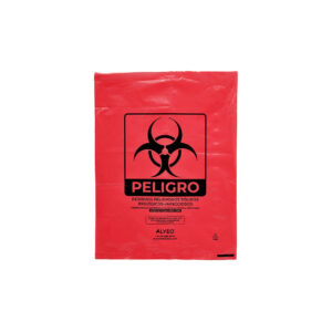 bolsa roja rpbi 30X40 VINP0002.001