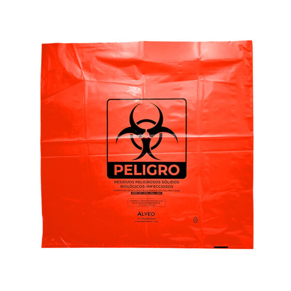 bolsa roja rpbi 60x60 VINP0005.001