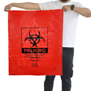 bolsa roja rpbi 70X90 VINP0007.001