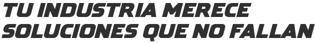 tu industria